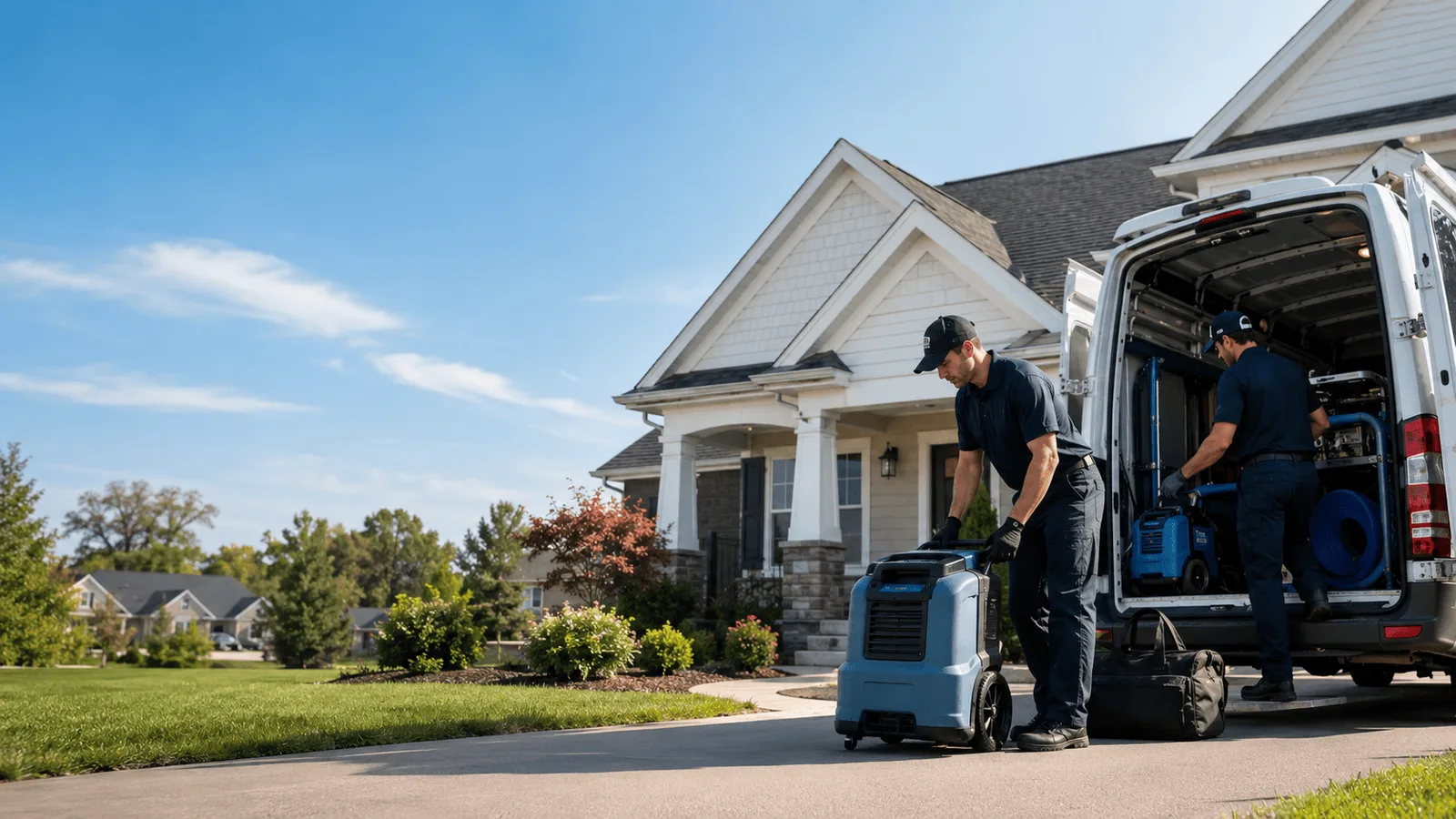 Mold Remediation in Westbrook, ME